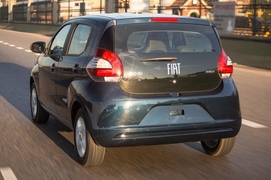  Fiat Mobi Easy (341) 2016 года  (фото 3 из 28)